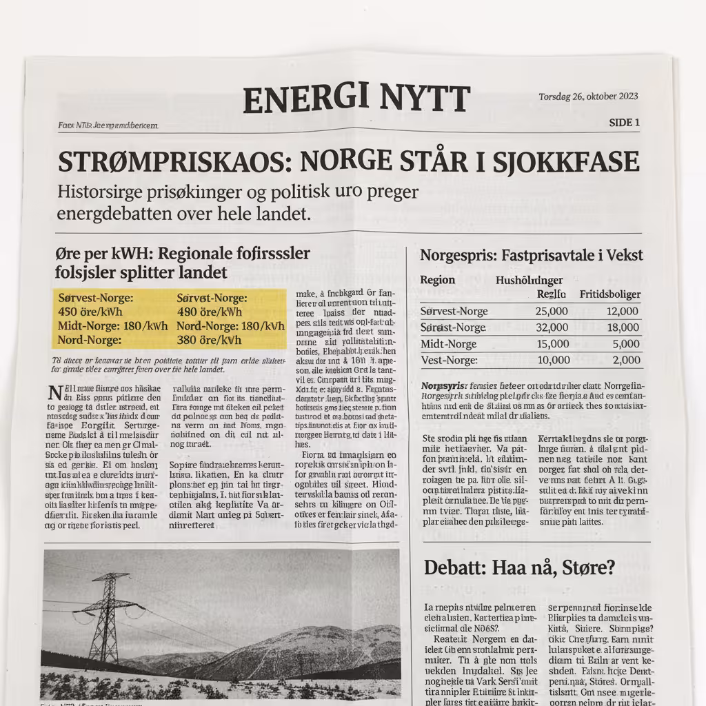 «Det meste av året er det ingen sammenheng mellom pris og forbruk», hevder Nordeas investeringsdirektør. Det er et ekstremt standpunkt.
