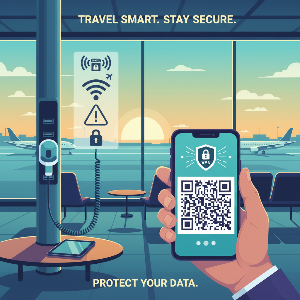 Vanlige metoder og eksempler på digital svindel som skjer under ferier