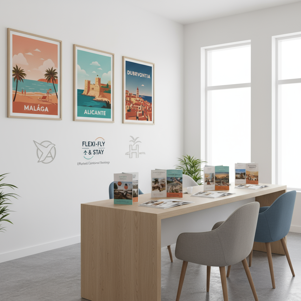 TUI launches package tours in partnership with Ryanair