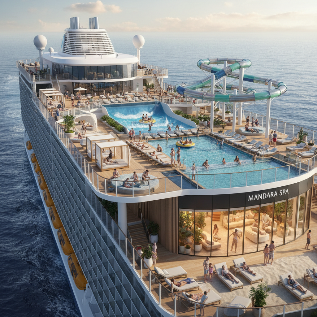 Økende trend for familiereiser på tvers av flere generasjoner