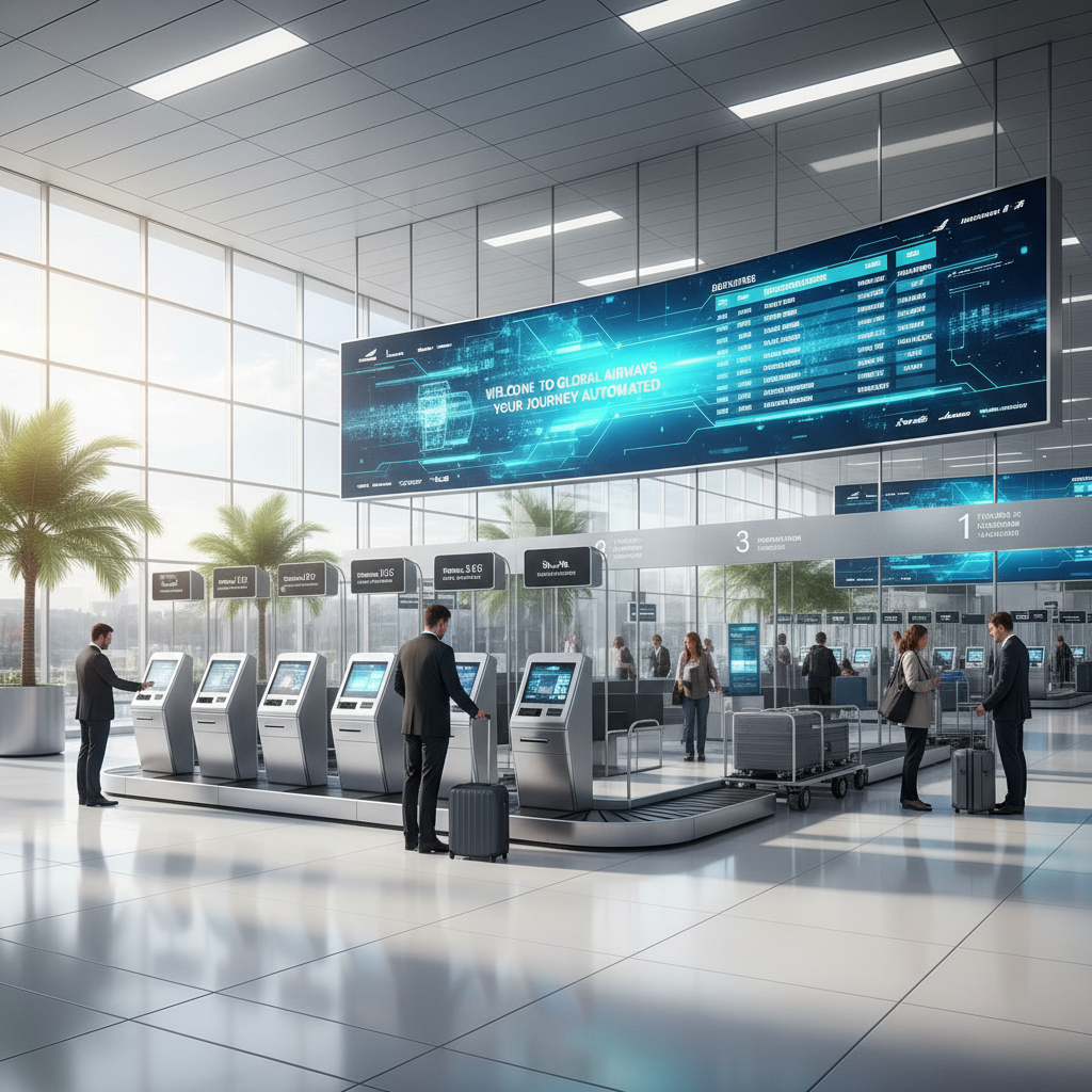 Lufthansa planlegger å kutte 4 000 stillinger innen 2030 på grunn av automatisering og digitalisering