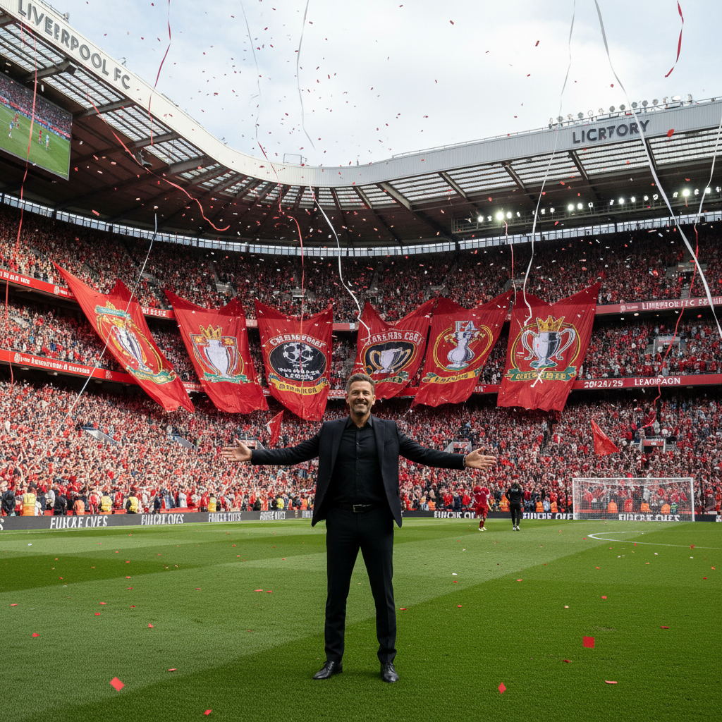 Jürgen Klopp og Liverpool: En suksesshistorie preget av store triumfer og strategisk lederskap