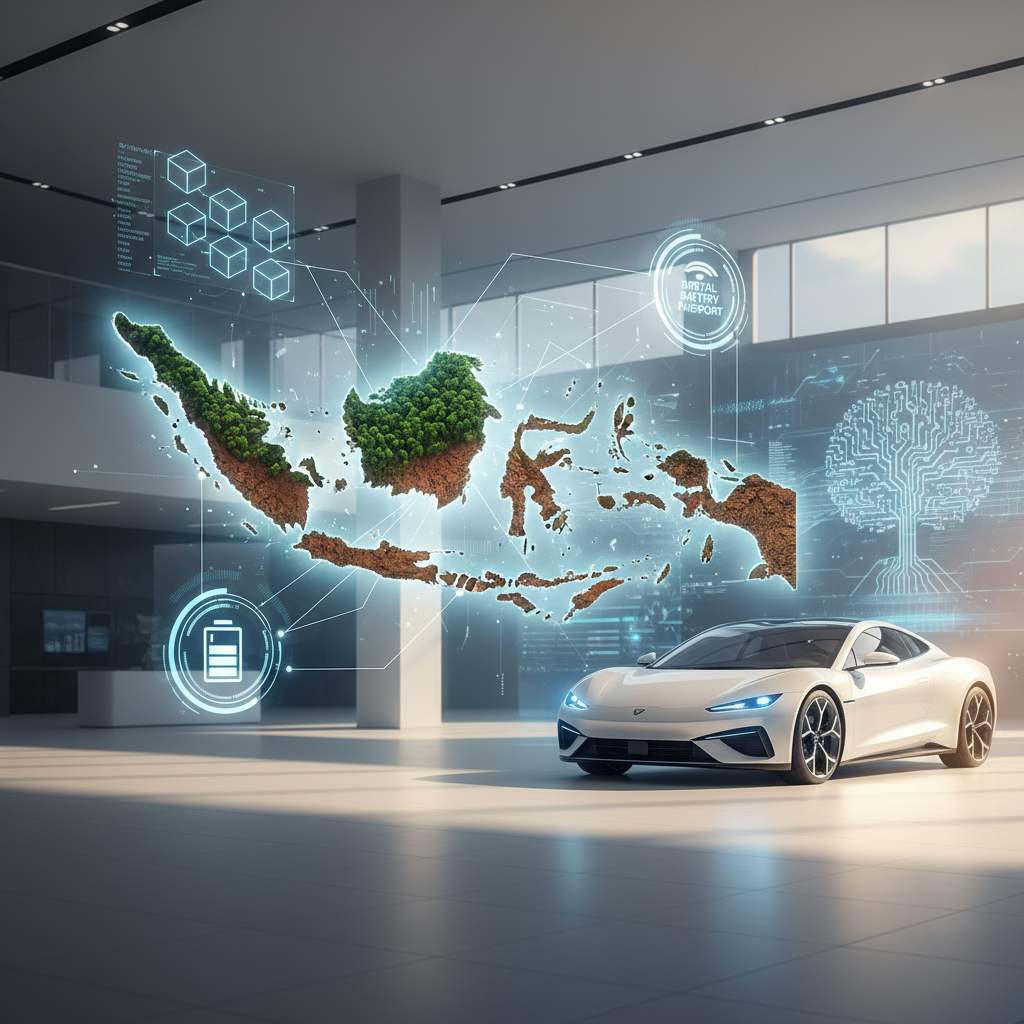 Manglende åpenhet rundt nikkel i elbilbatterier: Volvo og utfordringene med sporbarhet