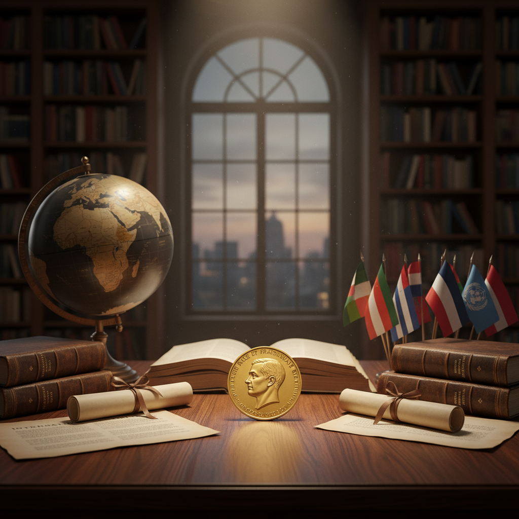 Donald Trump og Nobels fredspris: En vurdering av muligheter og kontroverser