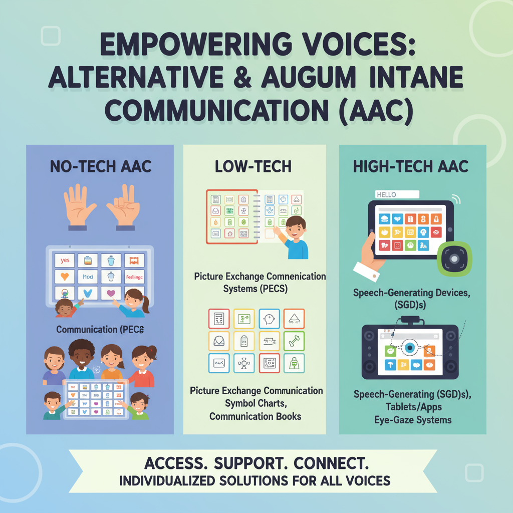 Alternativ og supplerende kommunikasjon (ASK): En nøkkel for inkludering og språkstøtte