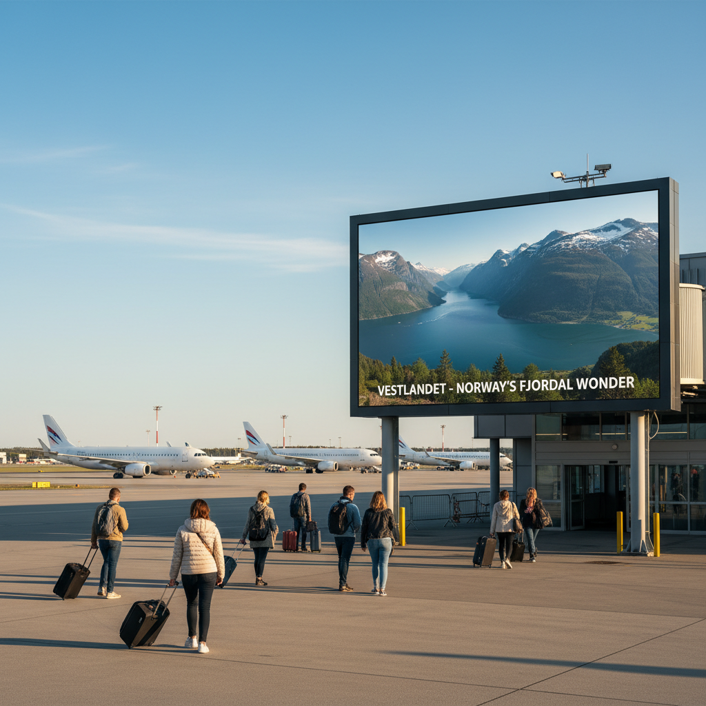 Icelandair styrker satsingen på Bergen med større fly og flere direkteflyvninger fra Nord-Amerika