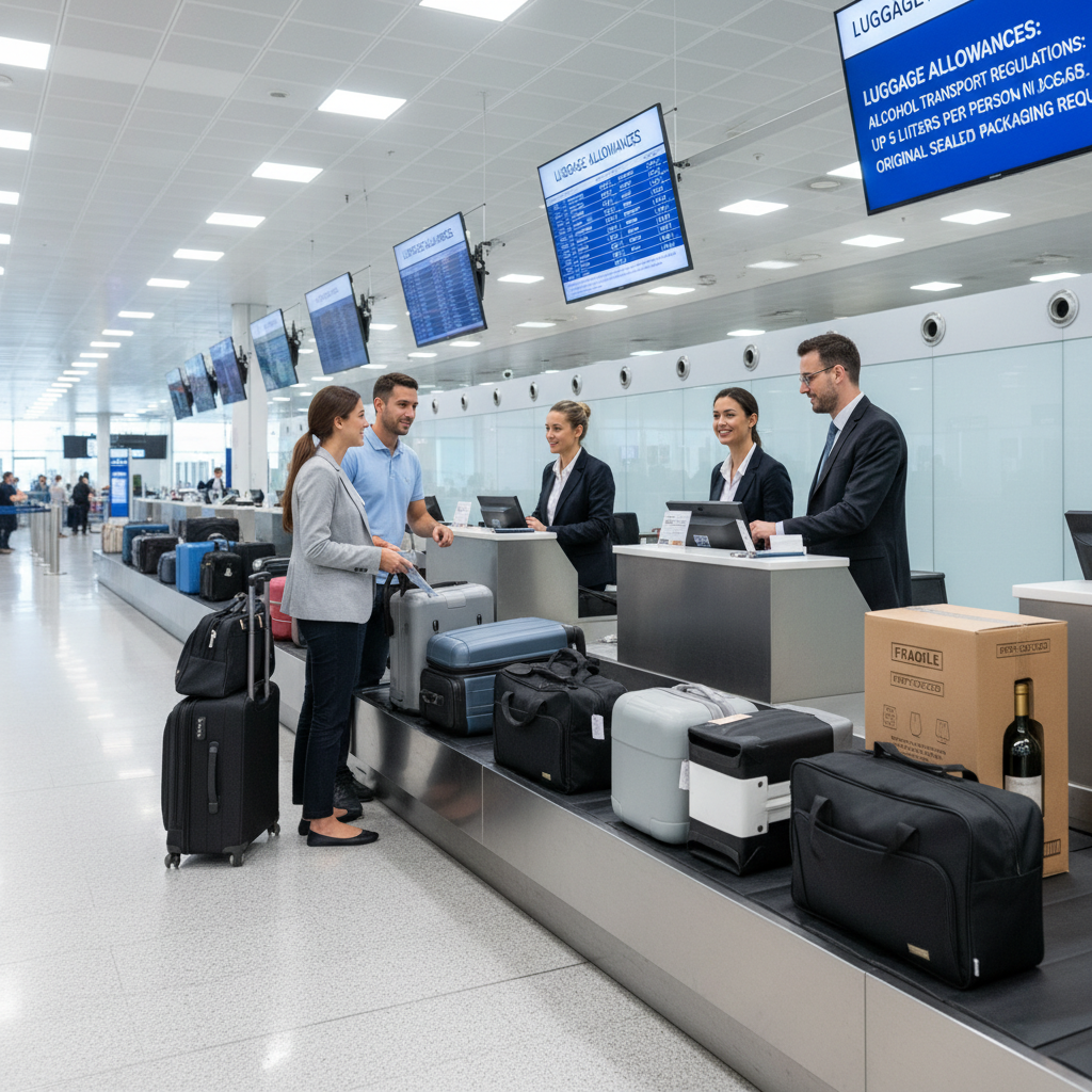 KLM nektet 50 flasker vin i innsjekket bagasje: Passasjerene fikk medhold i erstatningssak