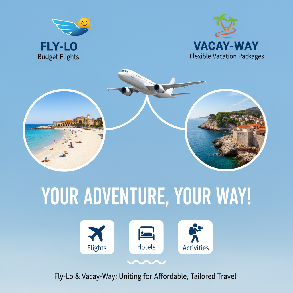 Norske feriereisende velger Ryanair gjennom TUI Norge for økt valgfrihet i pakkereiser