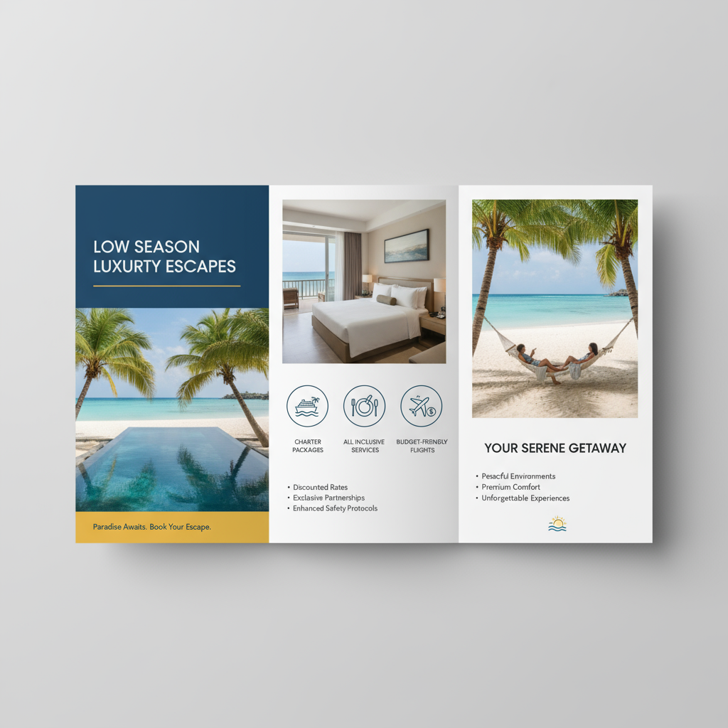 Lave priser og trygge reiser: Slik får du luksusferie i Syden under lavsesongen