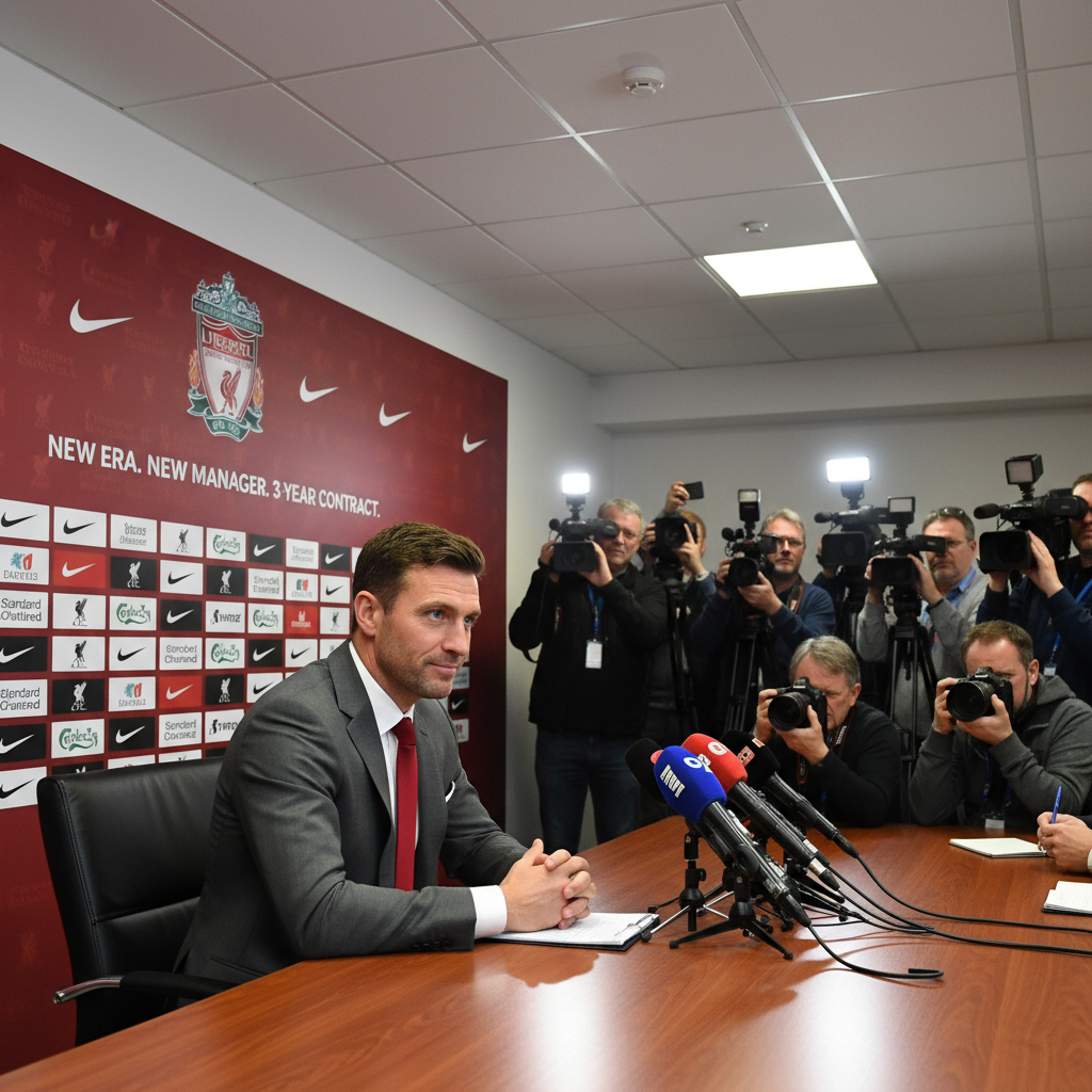 Arne Slot styrker Liverpool med solid start som manager