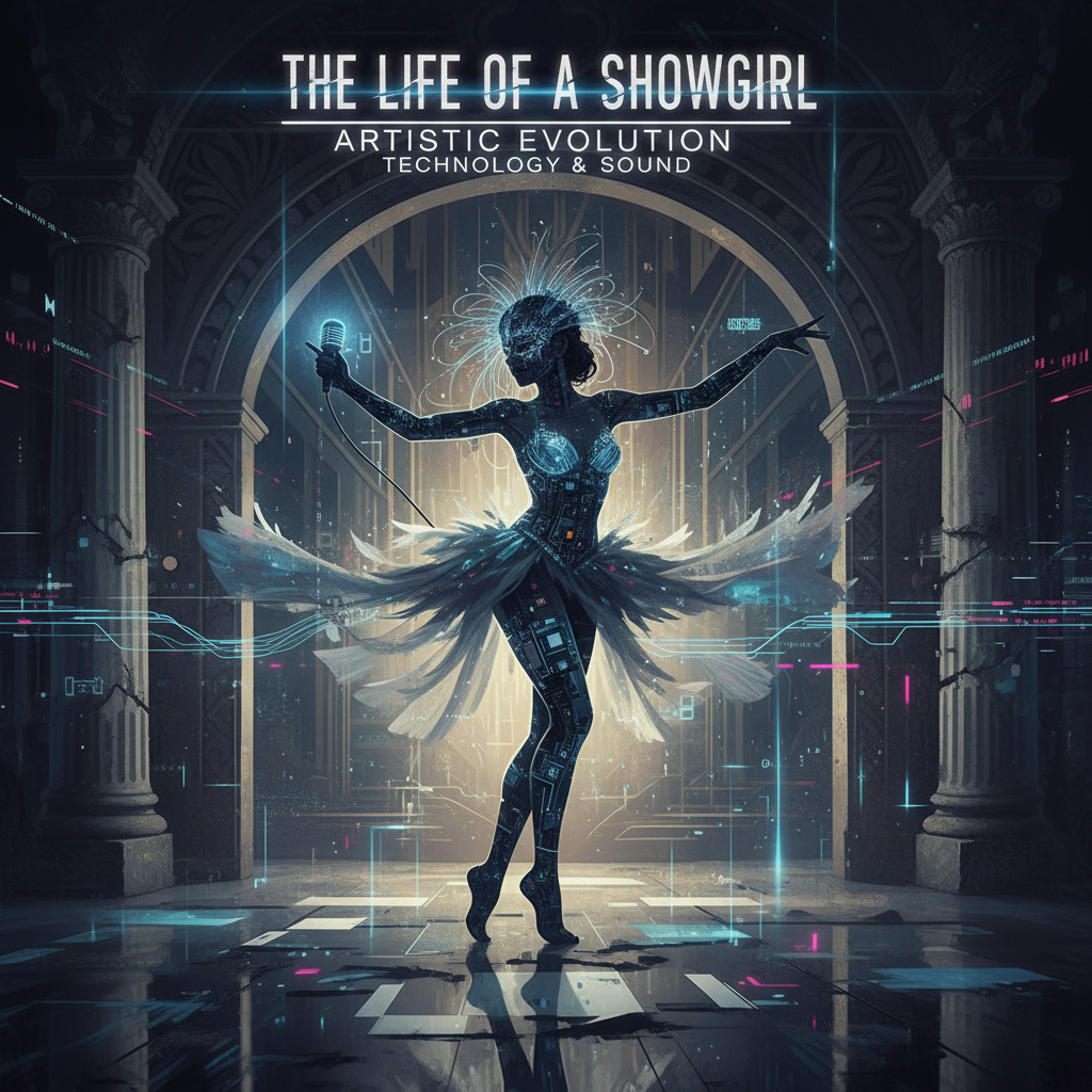 Taylor Swifts "The Life of a Showgirl": Et Polaritiserende Album som Skiller Seg Ut
