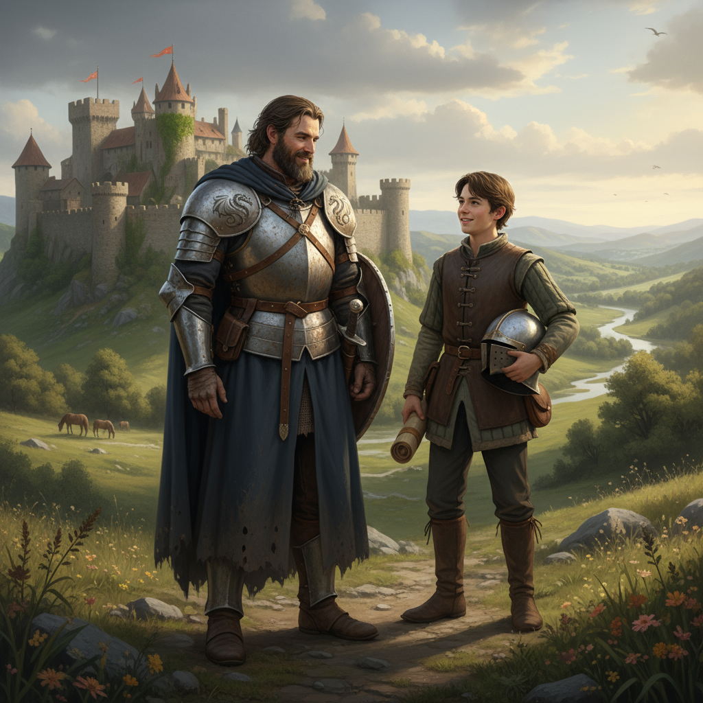 A Knight of the Seven Kingdoms: Ny Game of Thrones prequelserie på HBO Max i 2026