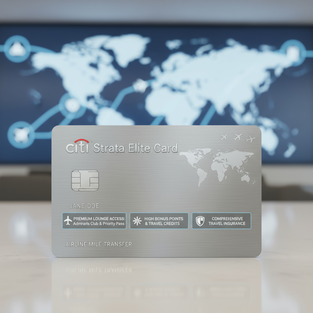 Kristen Bell Stars in Citi Strata Elite Card Ad Campaign Highlighting Exceptional Travel Rewards