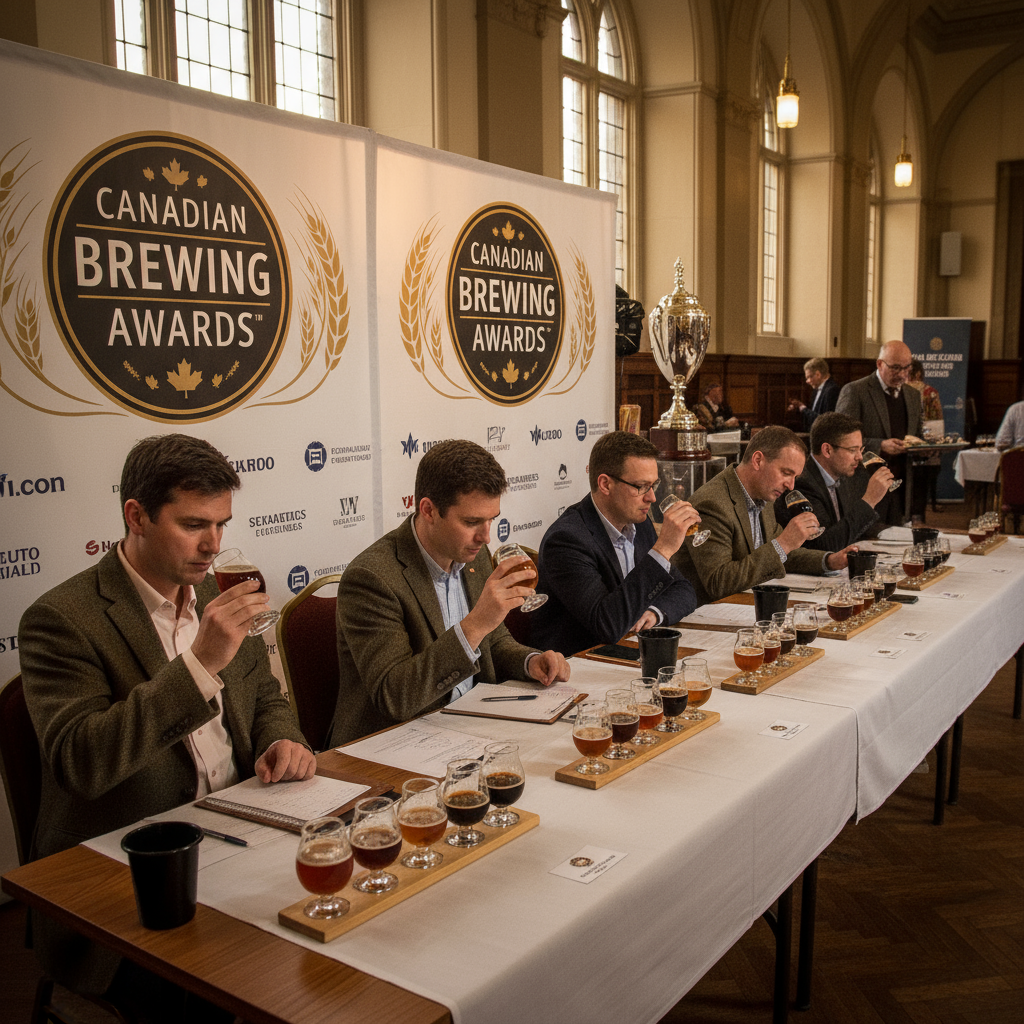 Controversy Surrounding AI Judging Tool at Canadian Brewing Awards