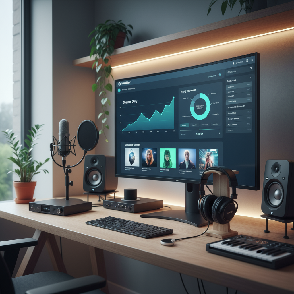 Independent Music Market Rise Fueled by Technology and Platforms like Revelator