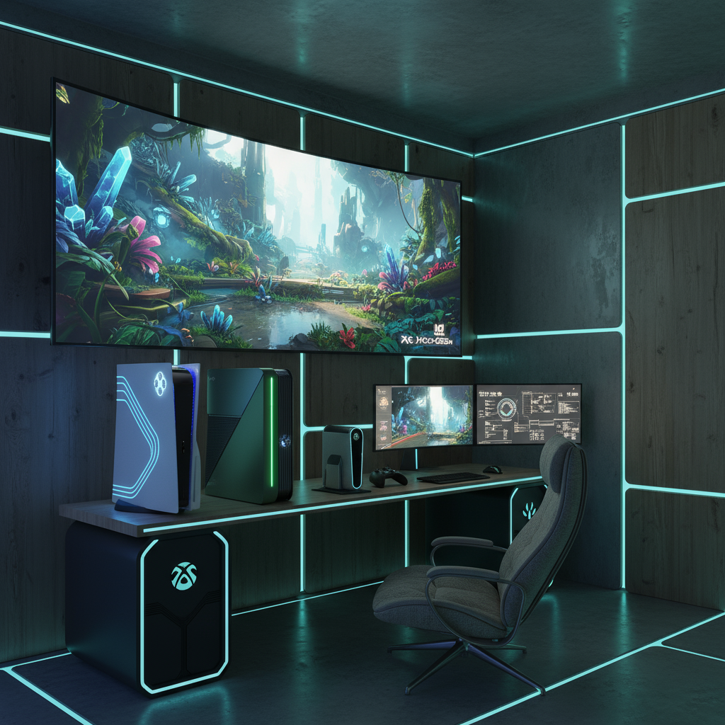 PlayStation 6 og neste Xbox-konsoll i 2027 med AMD-teknologi og bærekraft