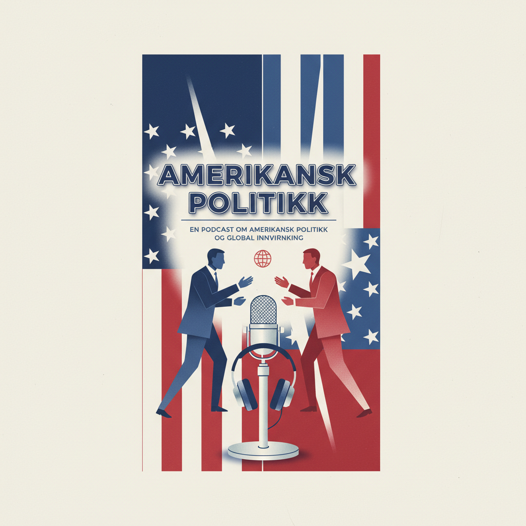 Donald Trumps konflikt med demokratene: Politikk, rettssaker og globale konsekvenser