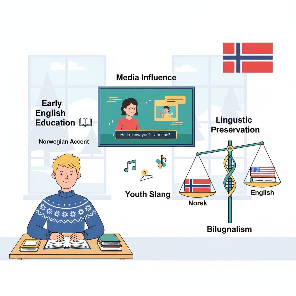 How Norwegians Achieve Unique English Proficiency Through Education and Culture