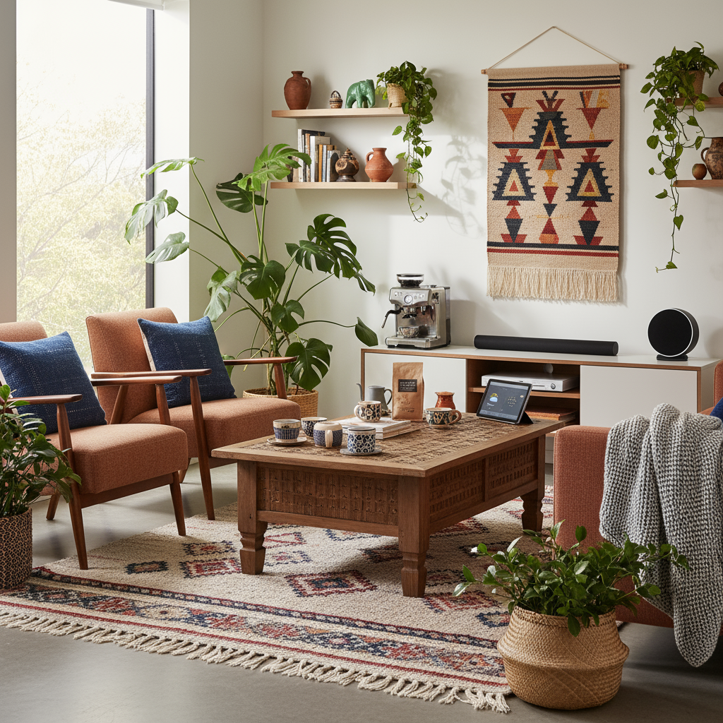 Creating a Sense of Home for Global Citizens Living Across Continents