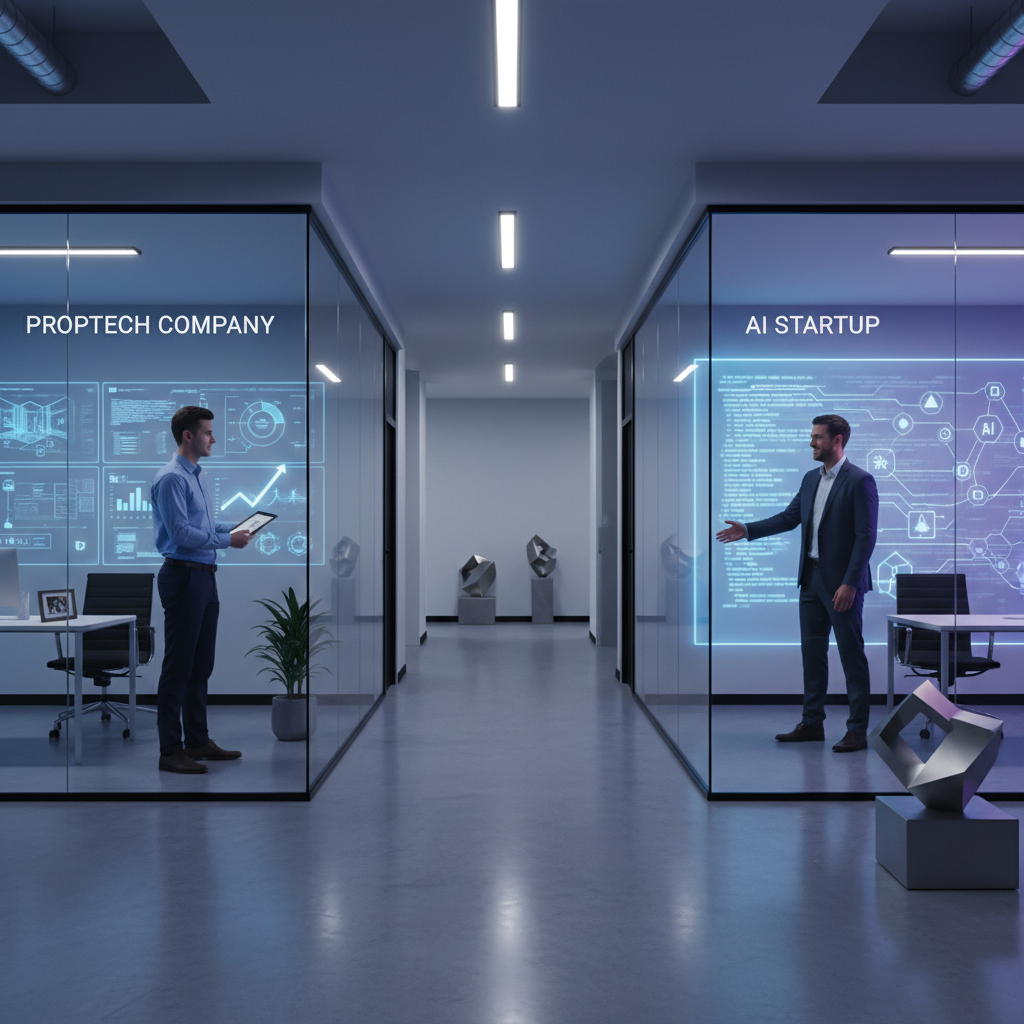 Marius Hofgaards karriereskifte fra proptech til AI-startup Databutton