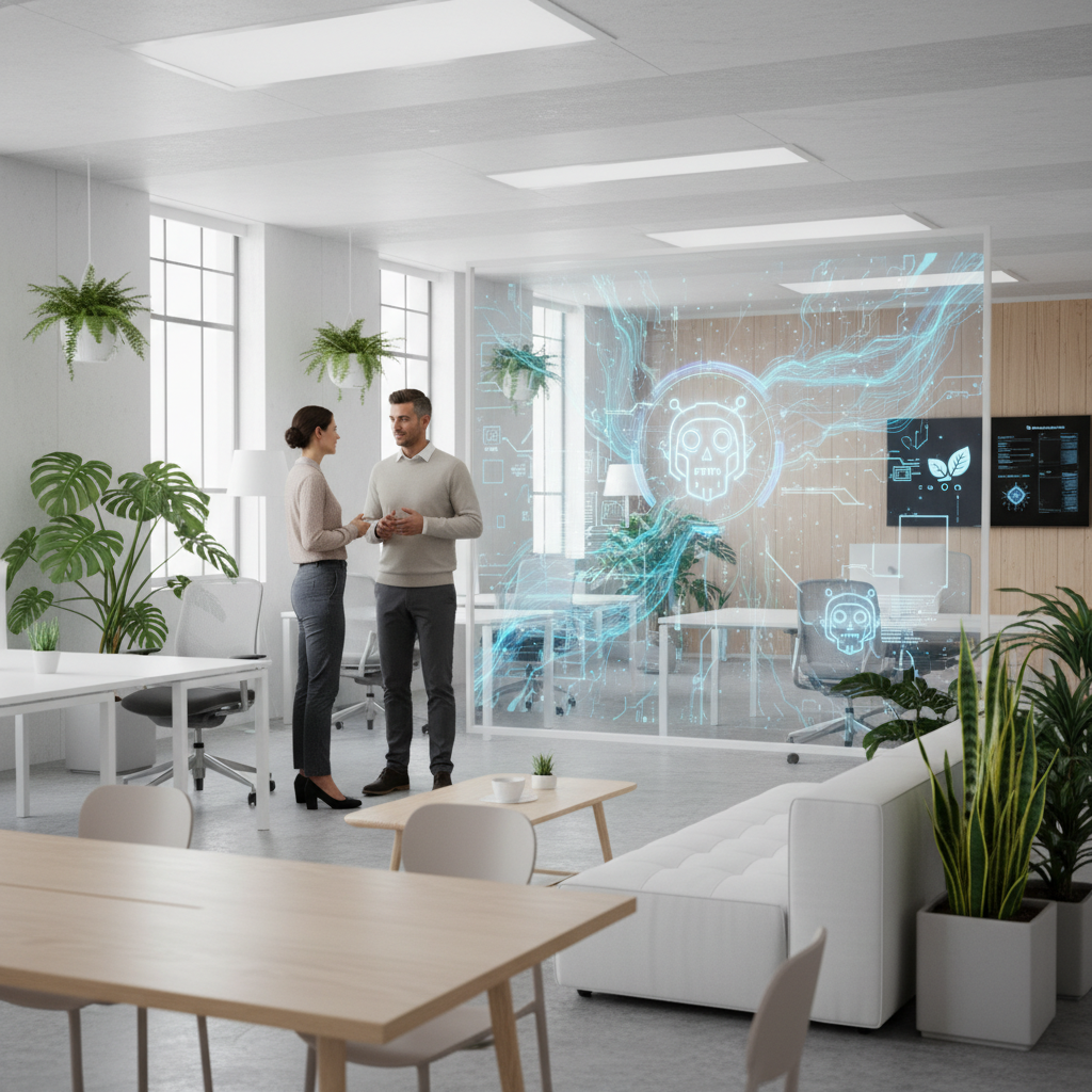 Marius Hofgaard skifter fra proptech til AI med rolle i Databutton