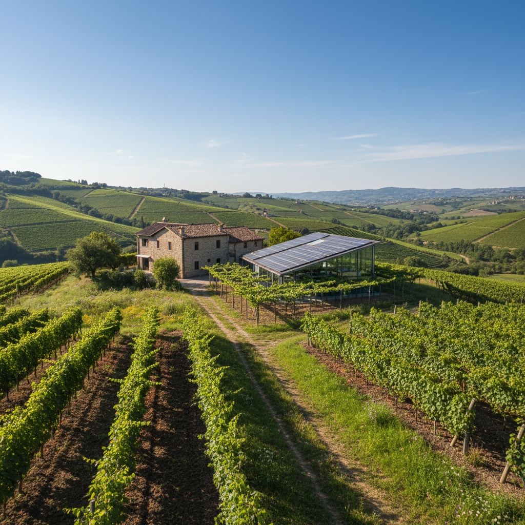 Josetta Saffirio: Sustainable Barolo Wine Innovation in Piedmont