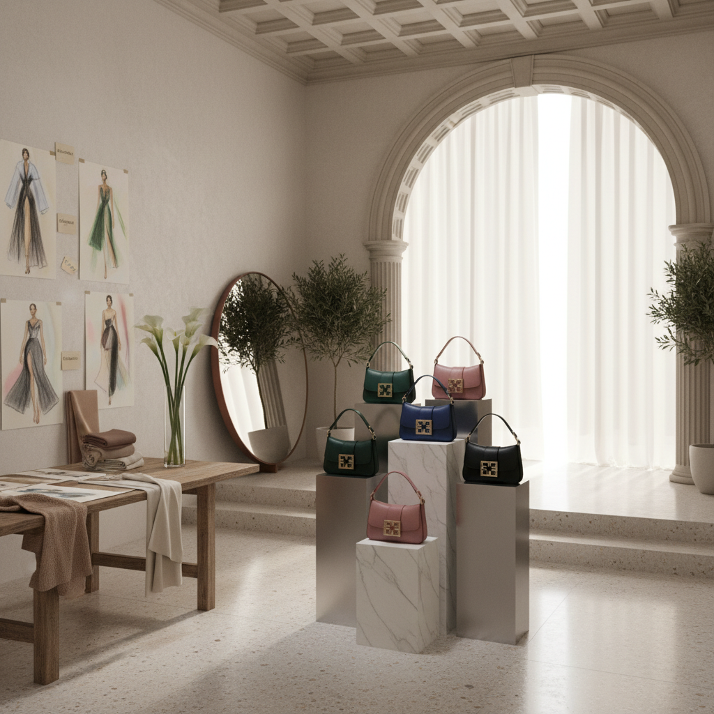 Maria Grazia Chiuri Returns to Fendi as Chief Creative Officer Leading Innovation