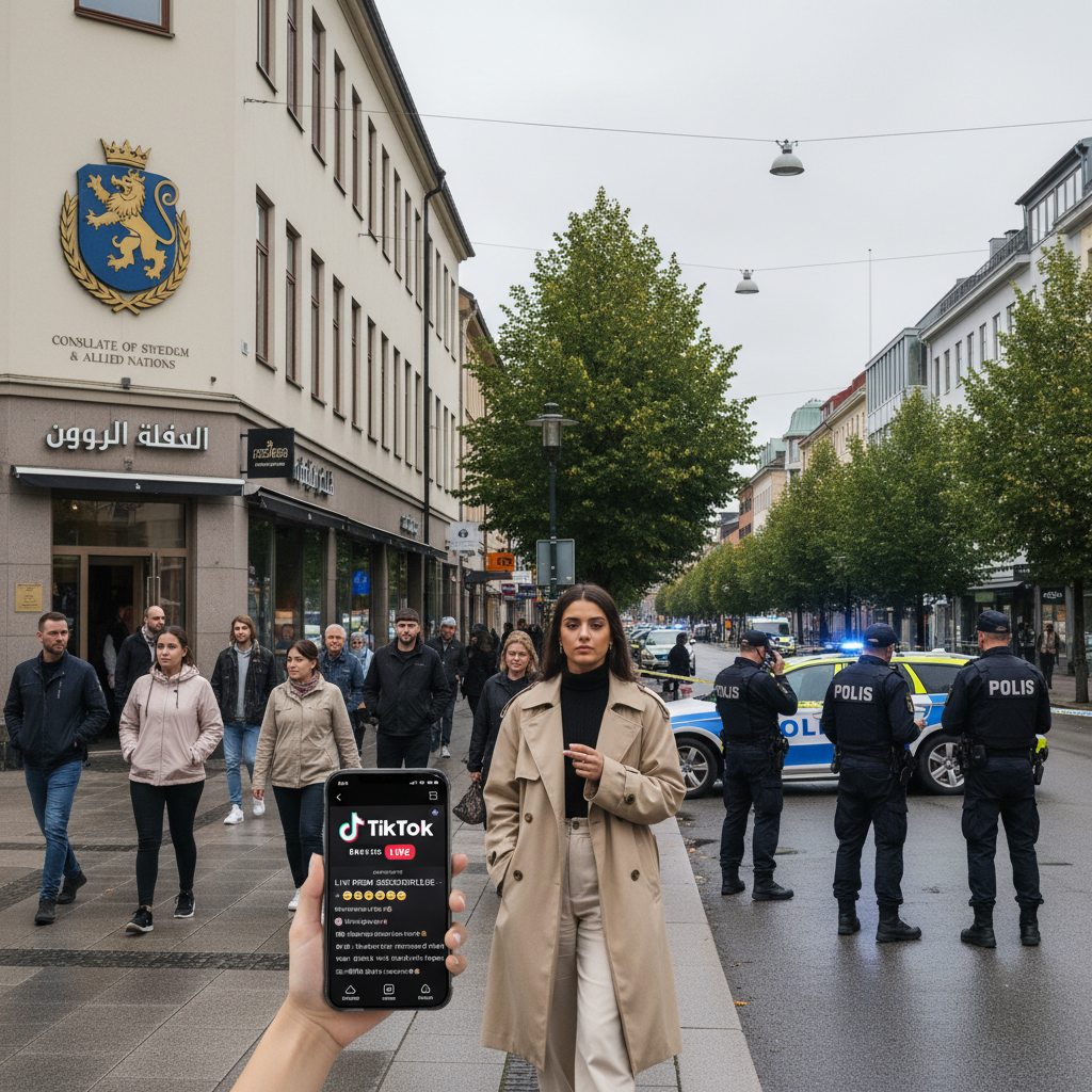 Drapet på Salwan Momika i Sverige: Etterforskning, ytringsfrihet og diplomatiske spenninger