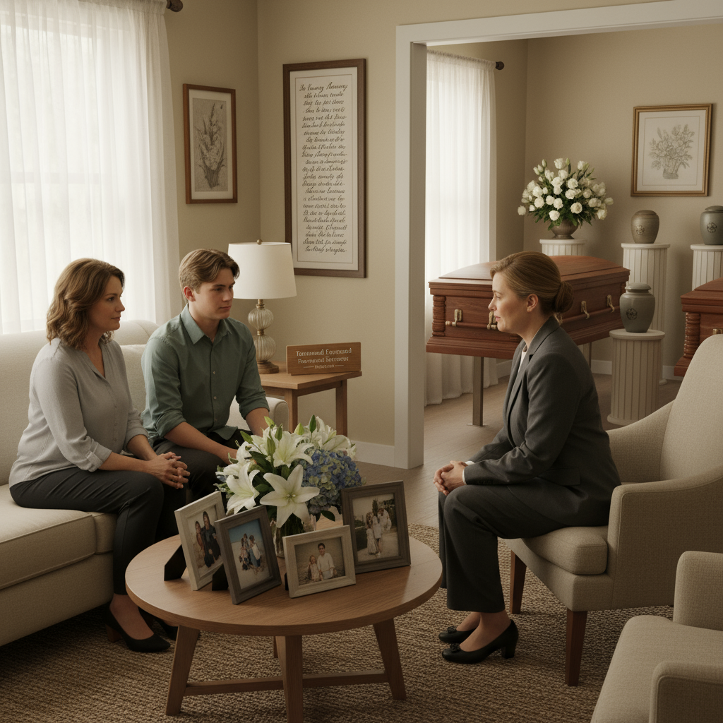 The Heartfelt Role of Small-Town Morticians in Compassionate Death Care