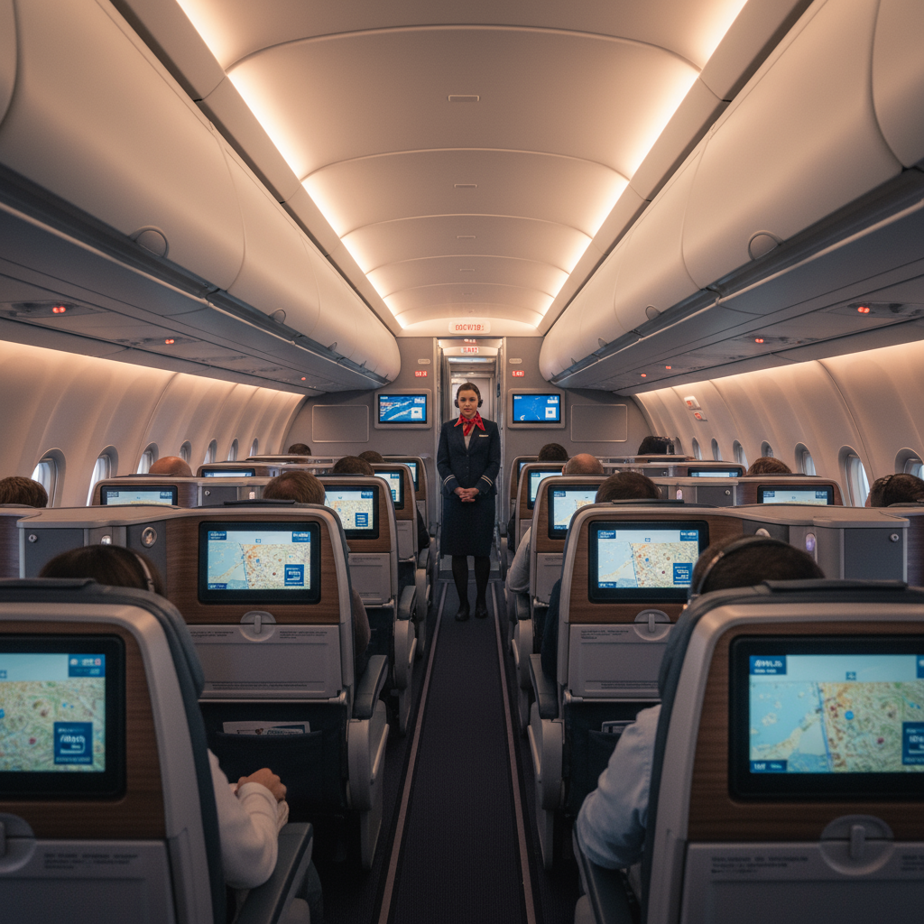American Airlines Flight 3286 Incident Highlights Employee and Service Challenges