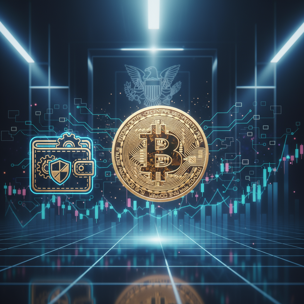 LuBian Wallet Moves $1.3B Bitcoin Amid DOJ Crypto Seizure and U.S. Strategic Reserve