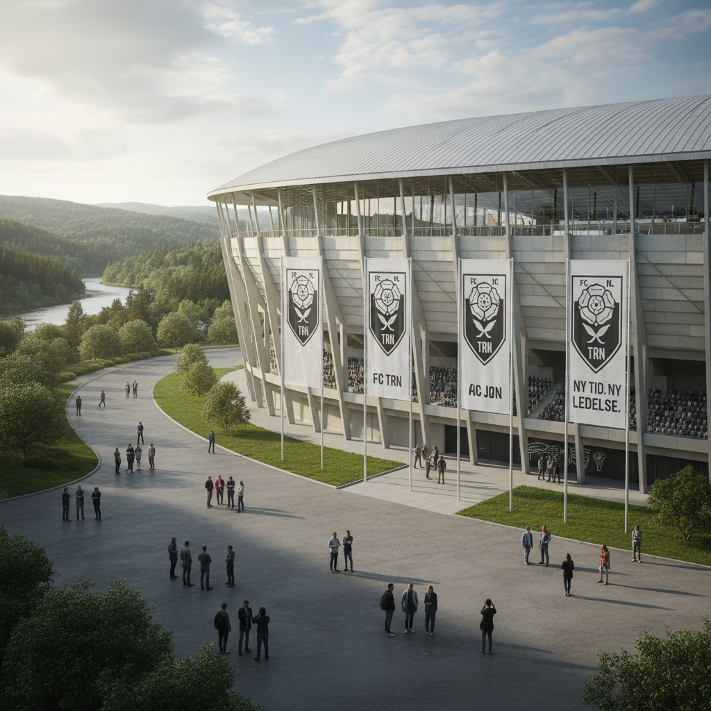 Rosenborg søker ny sportslig leder etter Mikael Dorsins avgang – Erik Hoftun aktuell