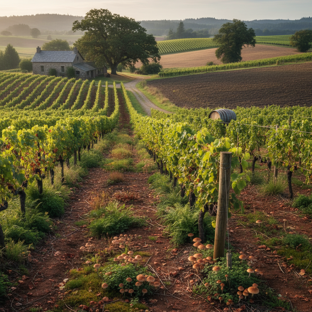 2022 Nicolas Jay Own-Rooted Pinot Noir: Terroir-Driven Oregon Wine