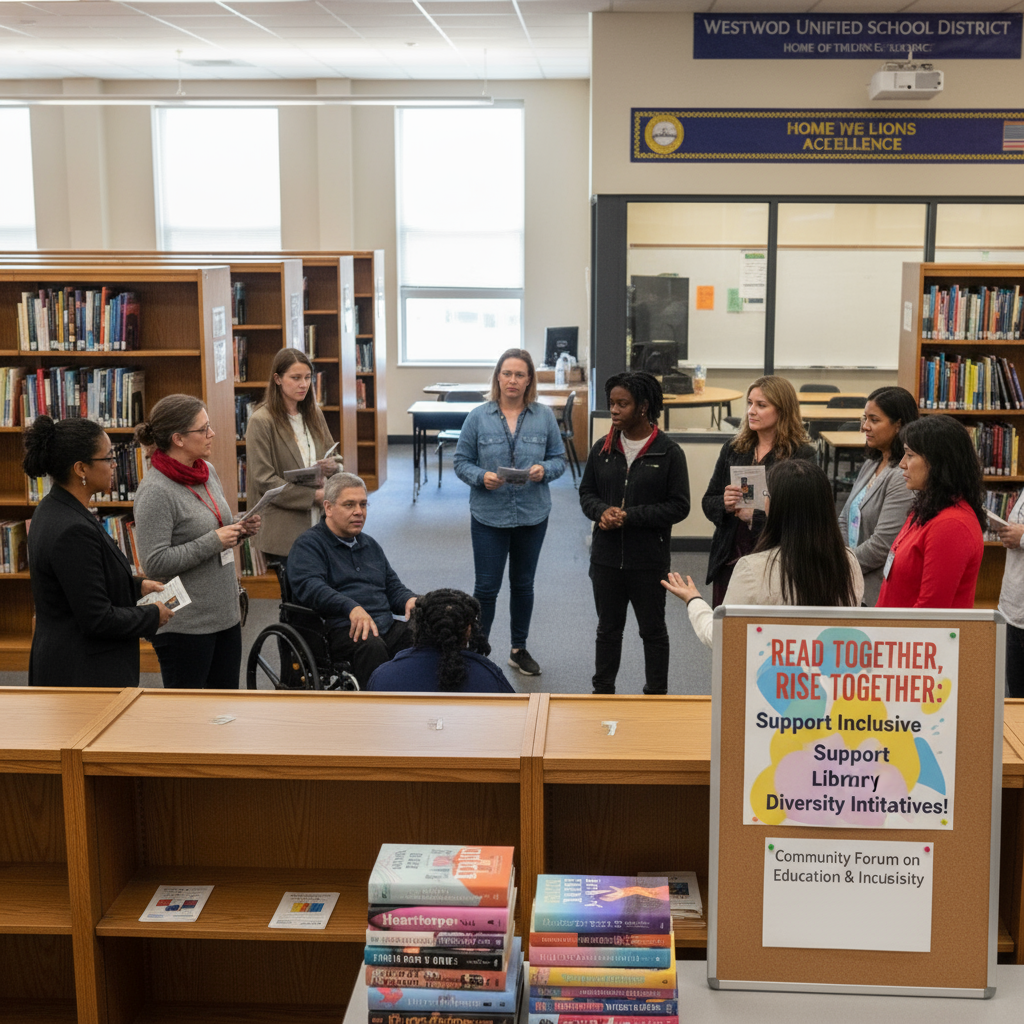 Colorado School District Lawsuit Over LGBTQ and Minority Book Removals