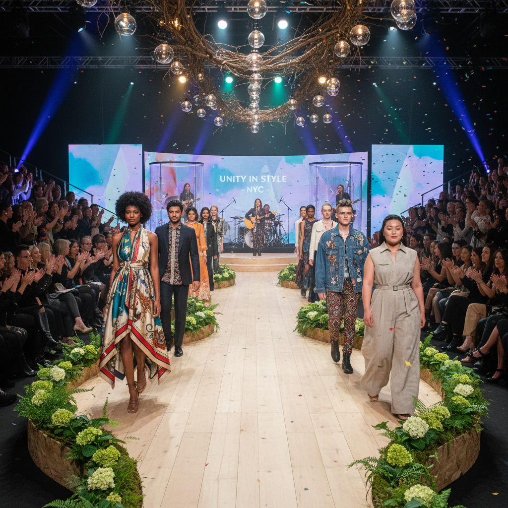 Victoria's Secret Fashion Show 2025: Inklusiv comeback i New York