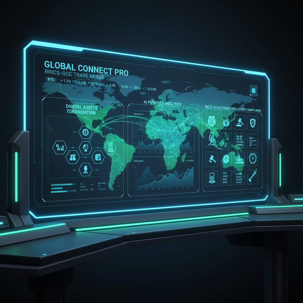 MultiBank ECN Platform Connects BRICS and GCC Markets, Driving De-Dollarization