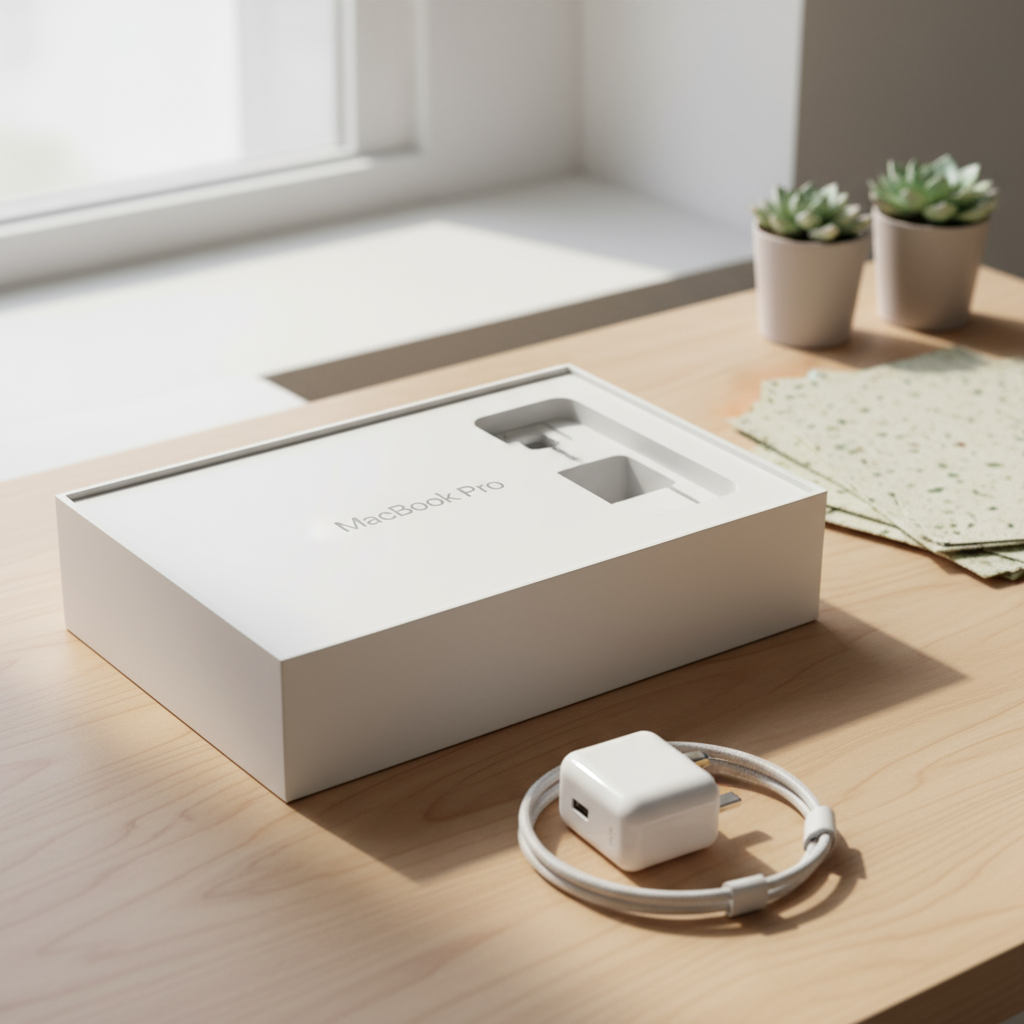 Apple fjerner lader fra MacBook Pro i Europa – hva betyr det for norske forbrukere?