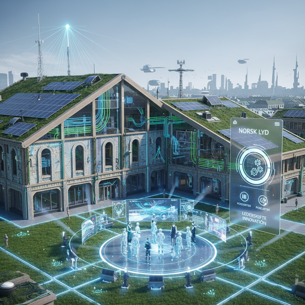 Norsk Innovasjon: Stortingets Agenda, AI-skuespillere og Spotifys Ledelsesendringer