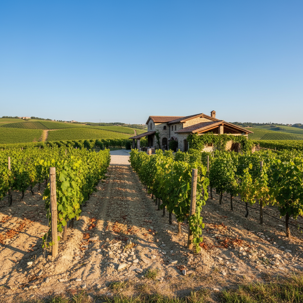 Tenuta Stella Organic Wine 2023 Vintage: Sustainability and Innovation in Friuli