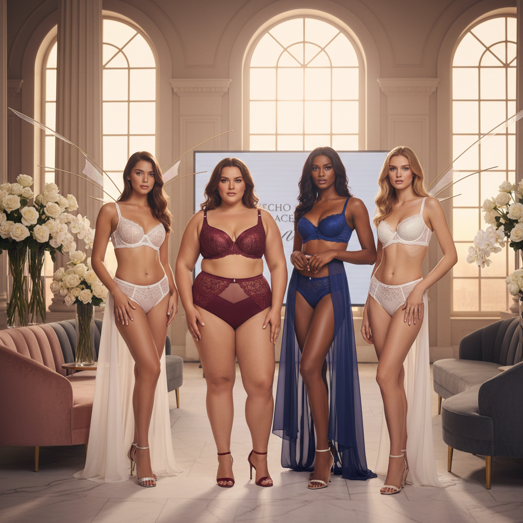 Victoria’s Secret Brand Identity Crisis and Shift to Inclusivity