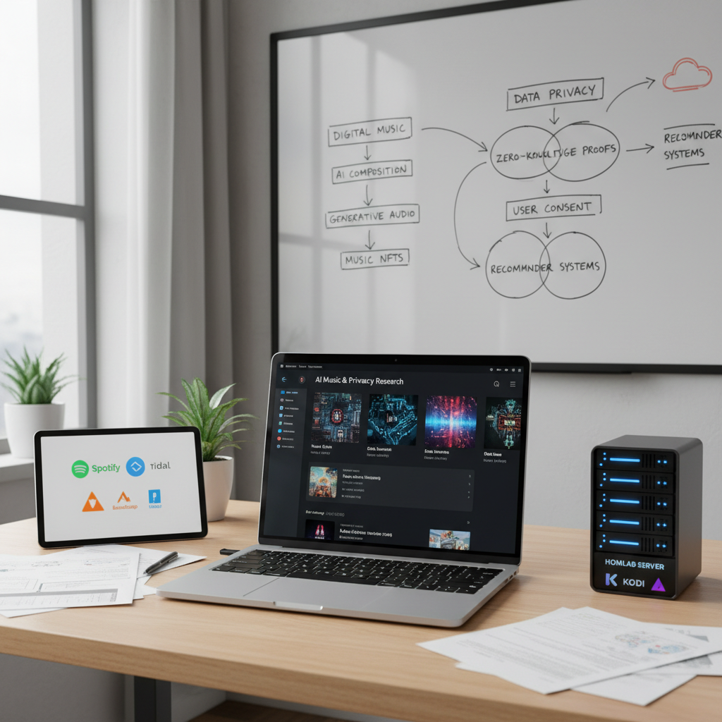 Kritikk av Spotify: Rolle, betalingsmodeller og alternativer i musikkindustrien