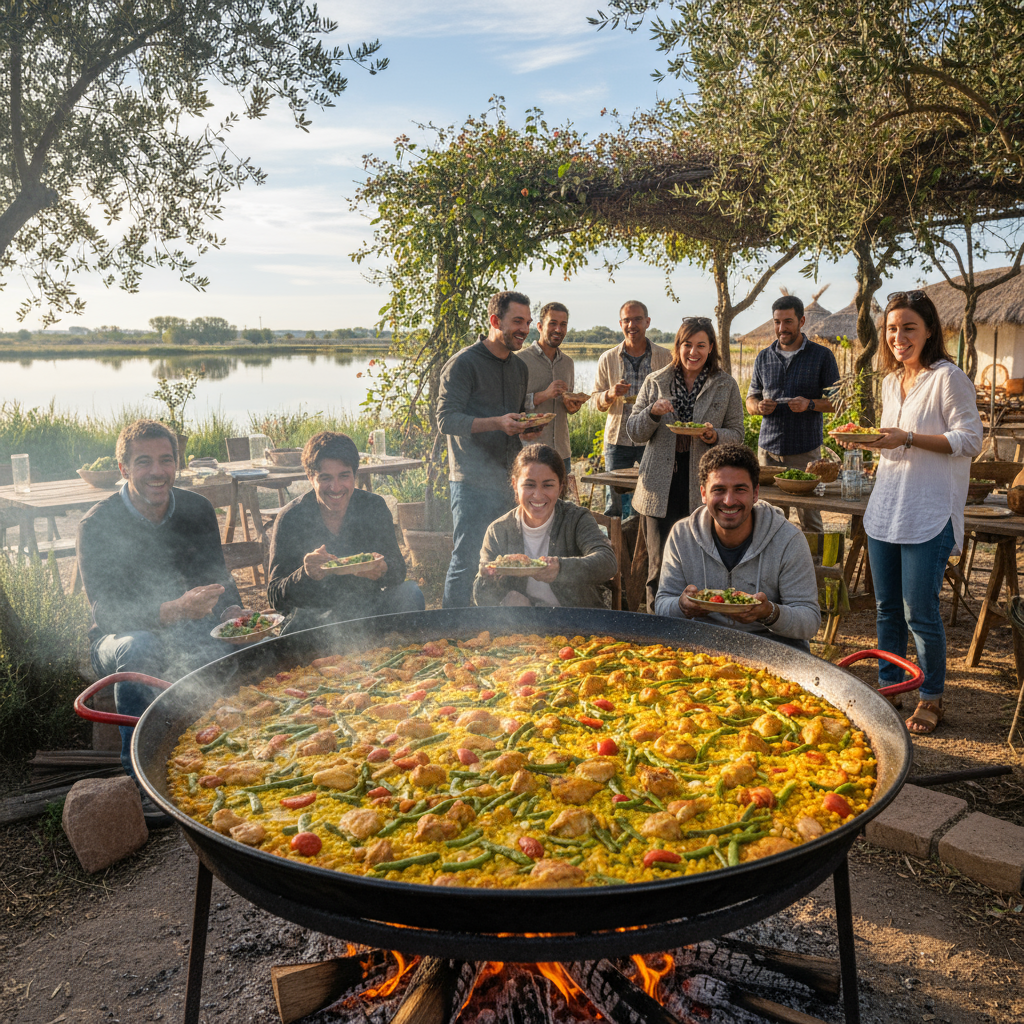 Paellaens opprinnelse og tradisjoner i Valencia: Autentisk valenciansk paella
