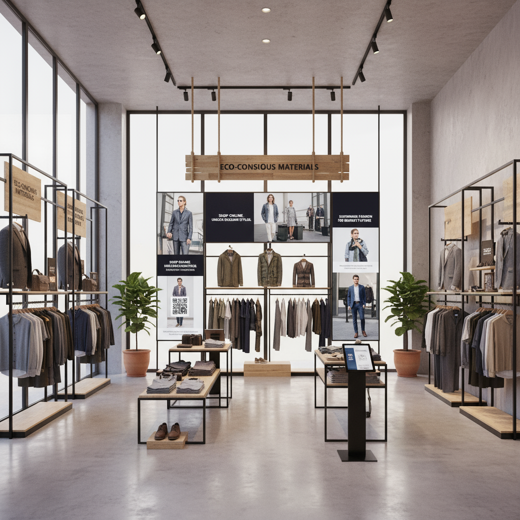 Varner satser på herreklær og digital vekst for økonomisk stabilitet i 2024