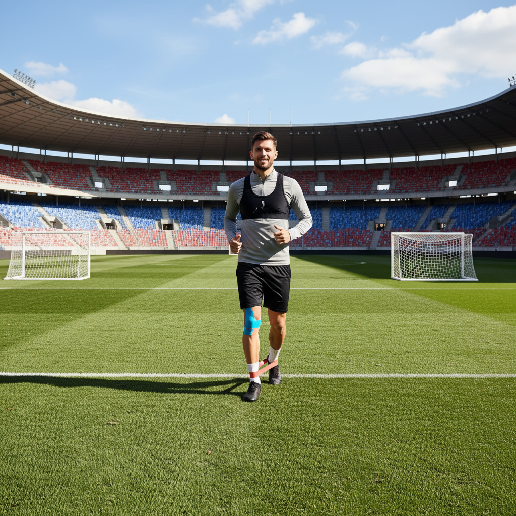 Ulrik Saltnes’ kamp mot meningitt og retur til fotballbanen