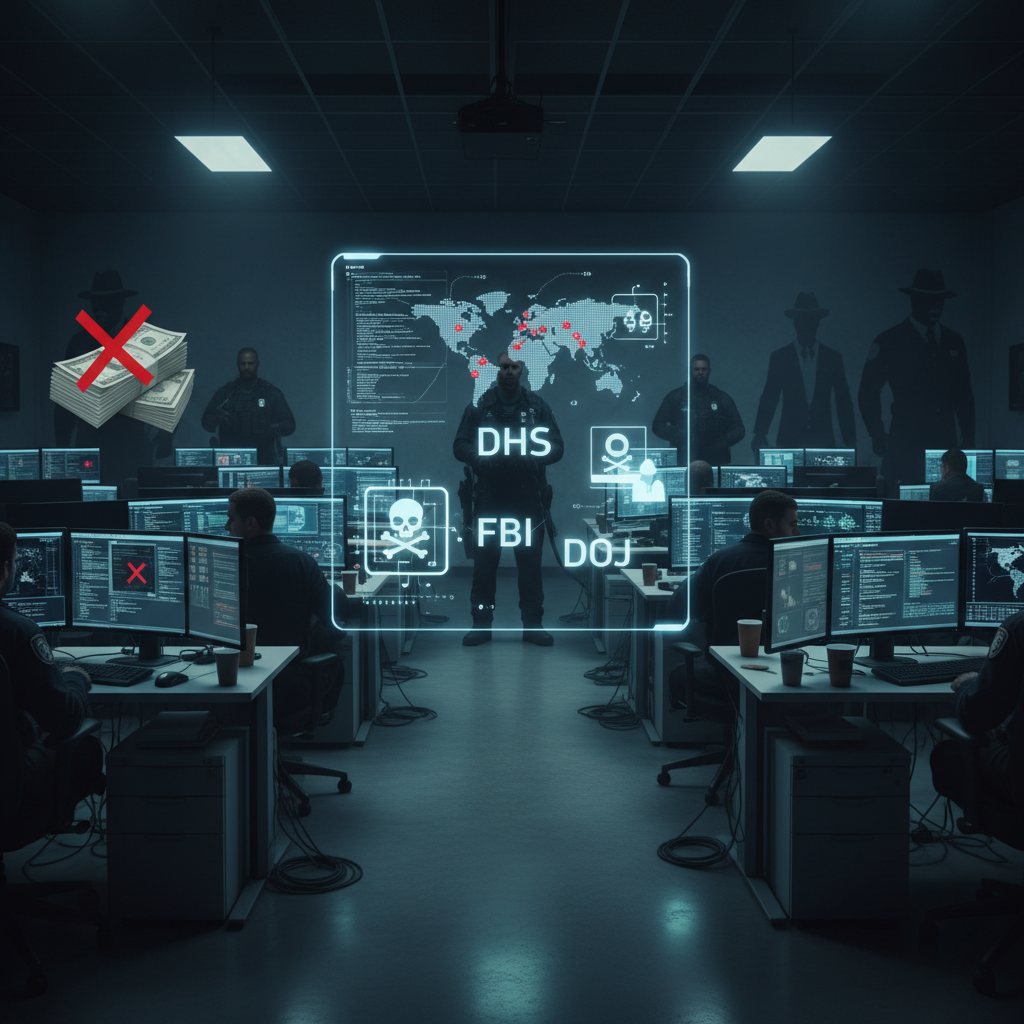 Rising Cyber Attacks and Physical Threats Target U.S. Government Officials’ Safety