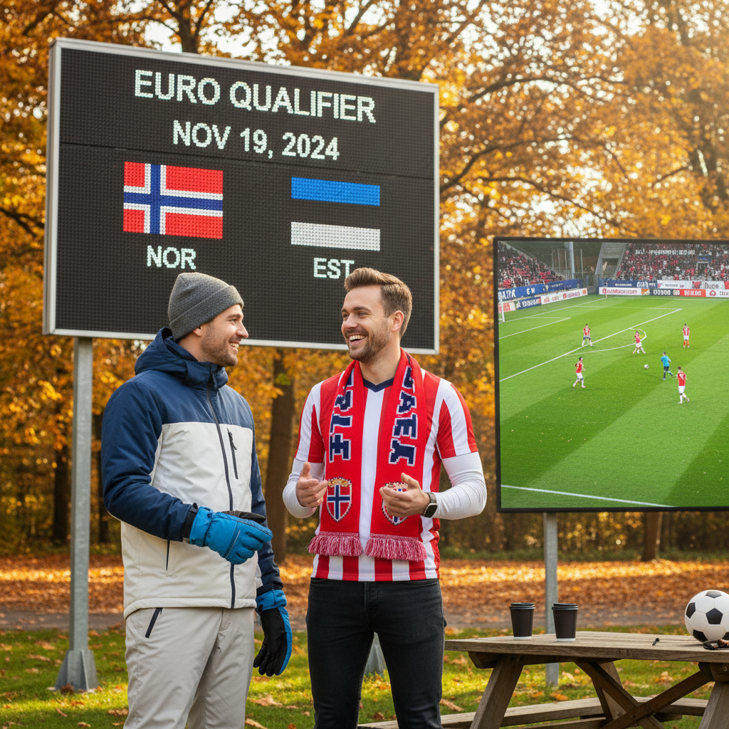 Klæbo beundrer Sørloth og Norges fotballmenn på vei til VM 2026