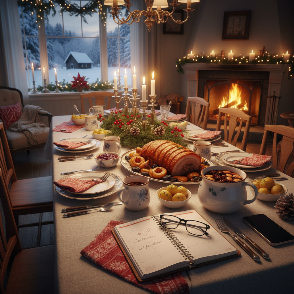 Hjem til jul sesong 3: Johanne 36 år singel - premiere 12. desember på Netflix