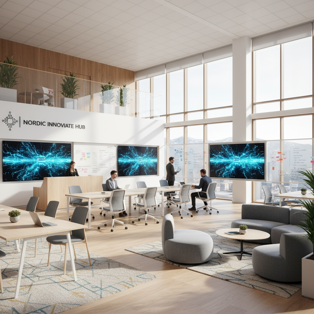 Fusjon mellom Feed og Netlife styrker norsk teknologimiljø med internasjonal kapital