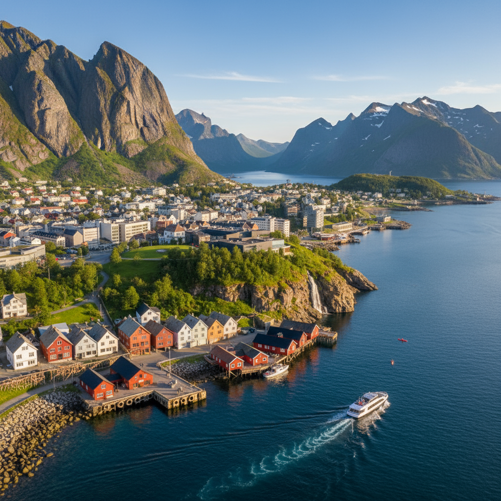 Discover Norway’s Top Destinations and Sustainable Attractions in 2025