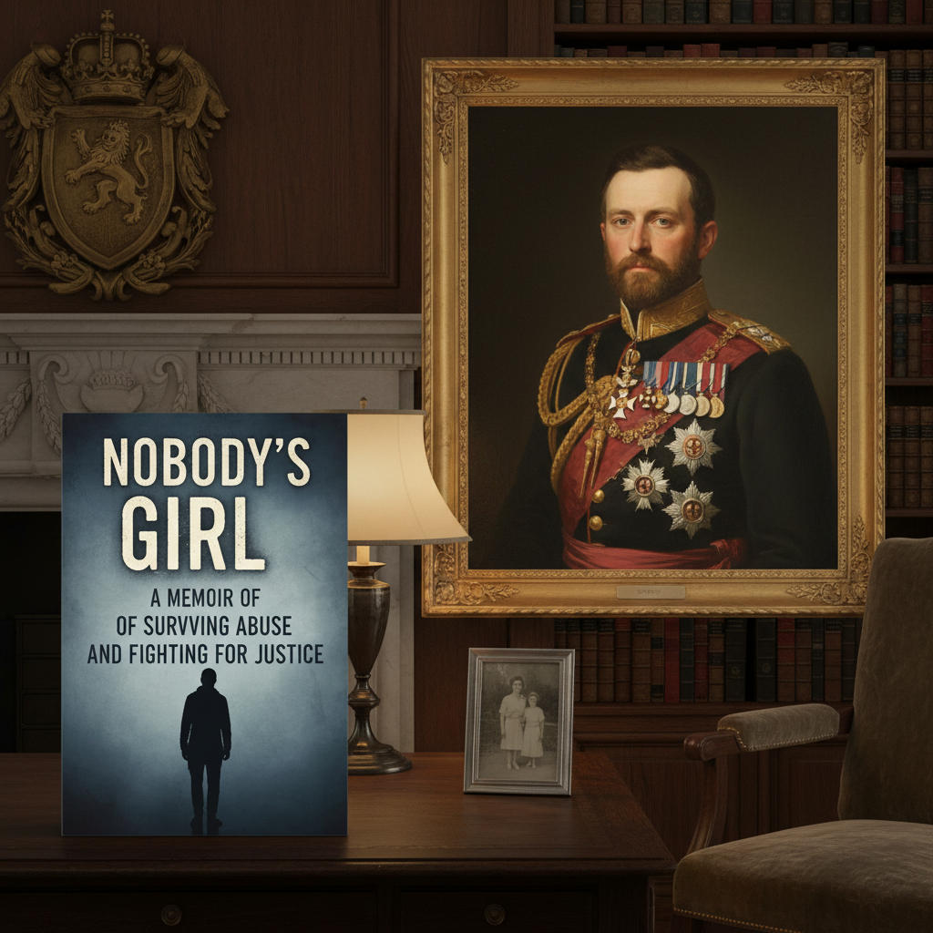Virginia Roberts Giuffres memoir og prins Andrews fratakelse av titler